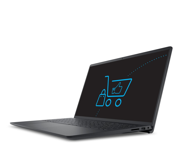 Dell 15 Ryzen 5-7520U/8GB/512/Win11P - 1470543 - zdjęcie 4